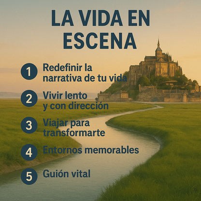 La Vida en Escena - Ebook