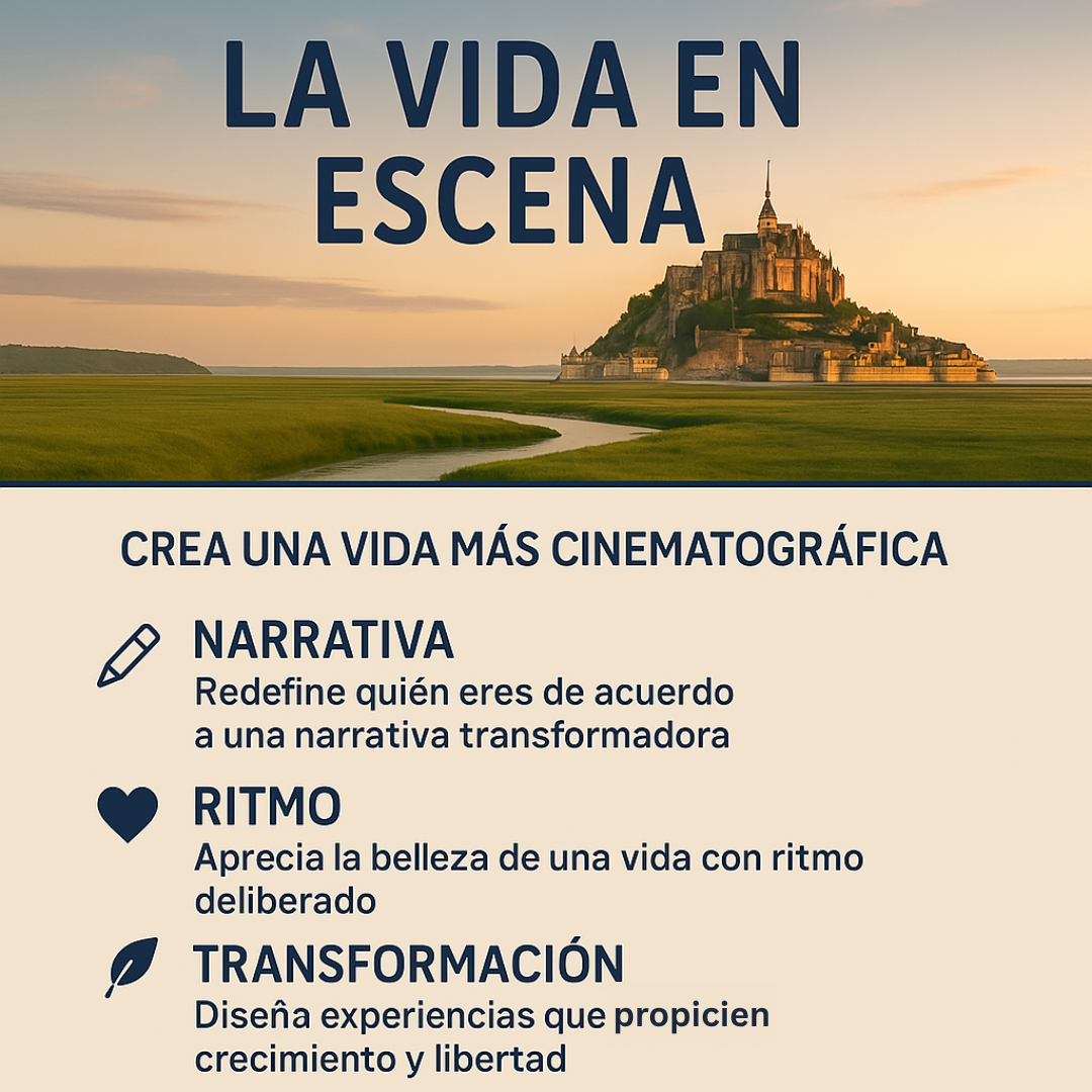 La Vida en Escena - Ebook