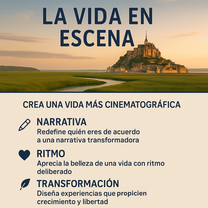 La Vida en Escena - Ebook